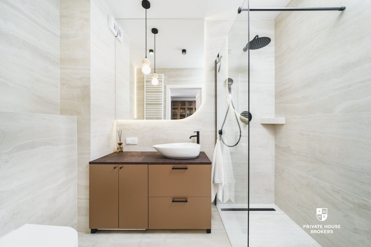 Nowe, klimatyzowane 2 pokoje z balkonem | Bronowice | 2 piętro | Garaż - Mieszkanie - Wynajem - Kraków, Krowodrza