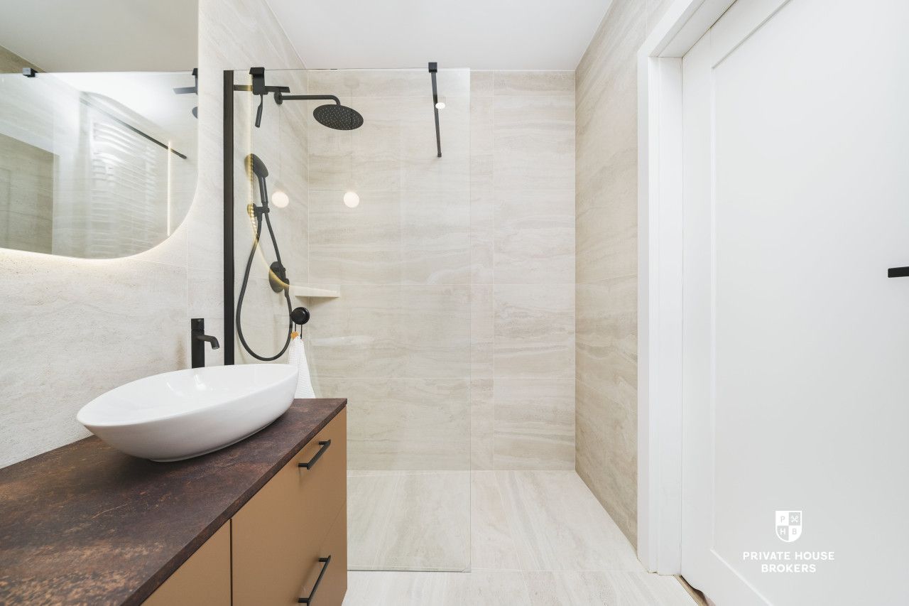 Nowe, klimatyzowane 2 pokoje z balkonem | Bronowice | 2 piętro | Garaż - Mieszkanie - Wynajem - Kraków, Krowodrza