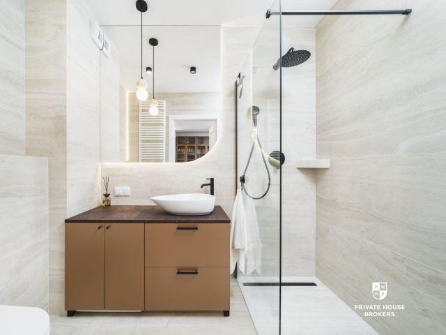 New, air-conditioned 2-room apartment with balcony | Bronowice | 2nd floor | Garage - Apartment - Rent - Kraków, Krowodrza