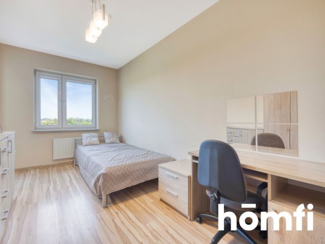 Komfortowe 5-pokojowe mieszkanie z 3 balkonami – idealne dla rodziny lub grupy znajomych! - Mieszkanie - Wynajem - Rzeszów, Zalesie