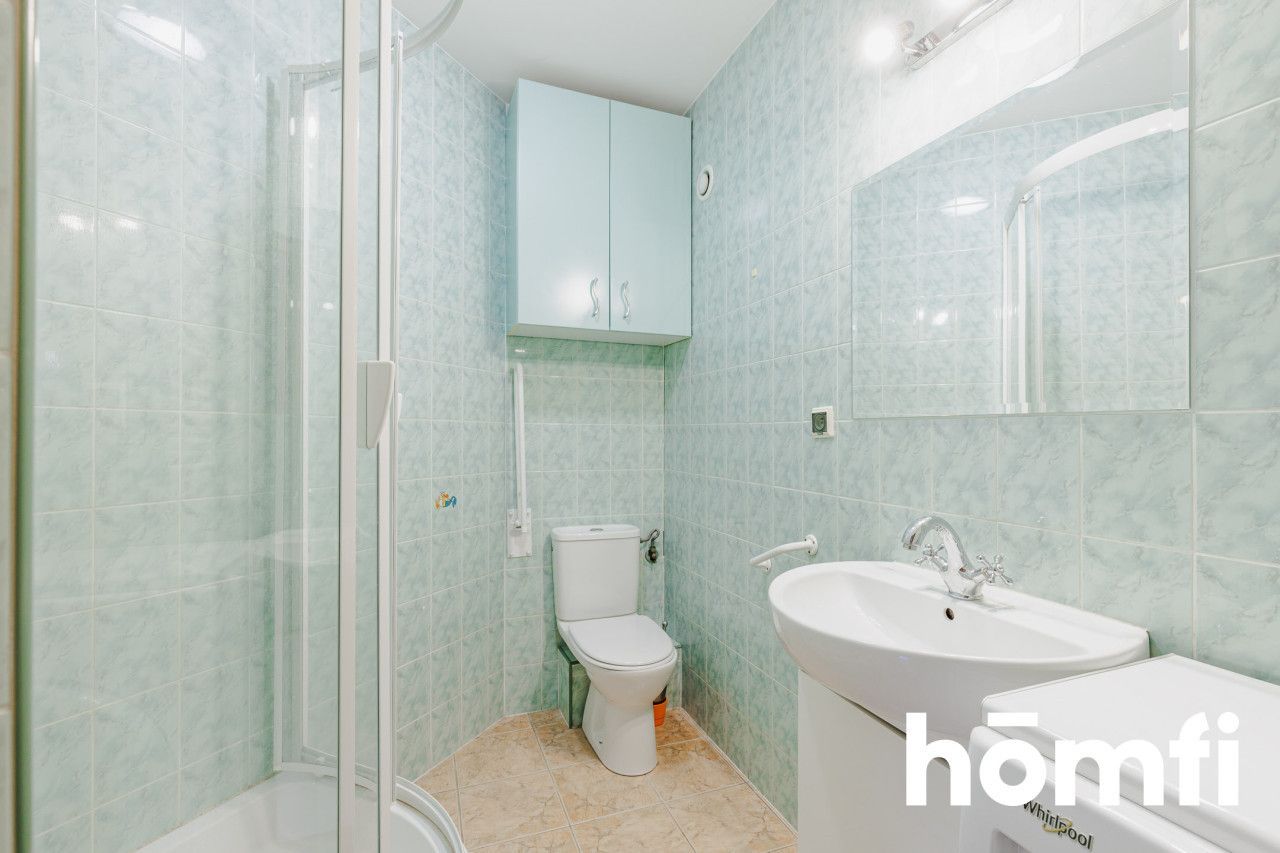 3 room apartment with big terrace - Квартира - Оренда - Warszawa, Ochota / Rakowiec