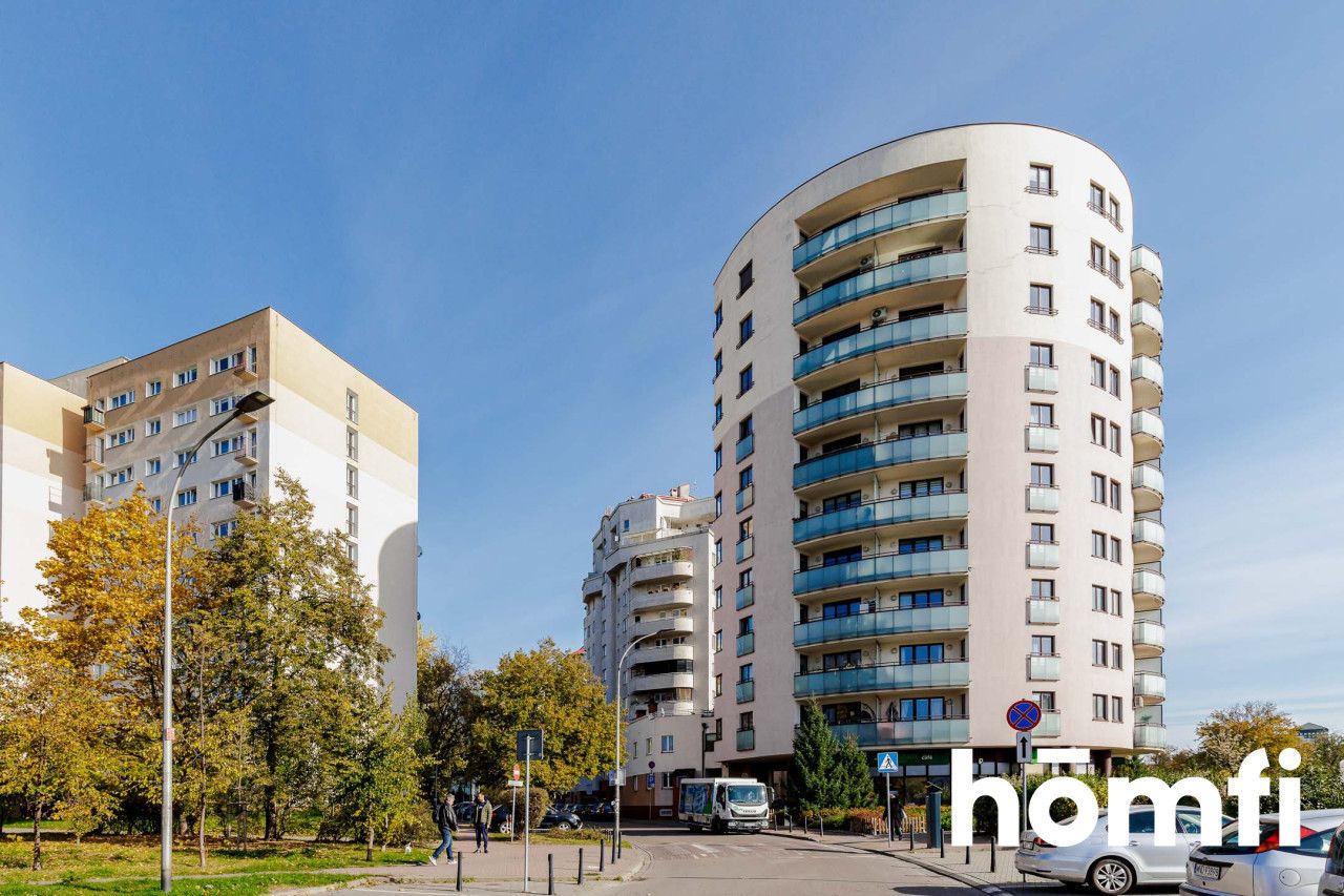 3 Pokojowe mieszkanie z dużym tarasem - Mieszkanie - Wynajem - Warszawa, Ochota / Rakowiec