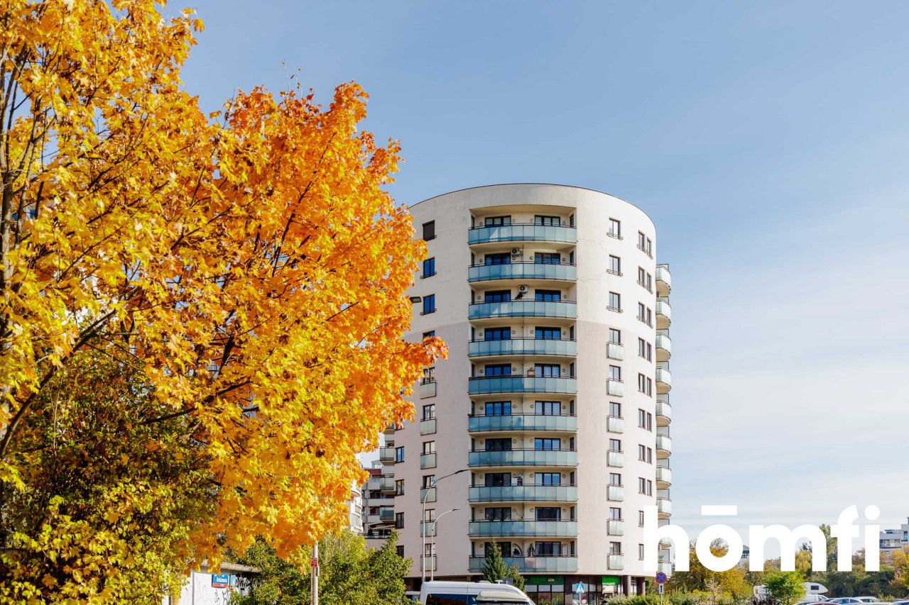 3 room apartment with big terrace - Квартира - Оренда - Warszawa, Ochota / Rakowiec