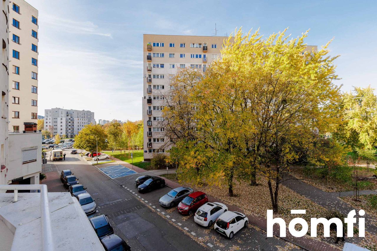 3 room apartment with big terrace - Квартира - Оренда - Warszawa, Ochota / Rakowiec