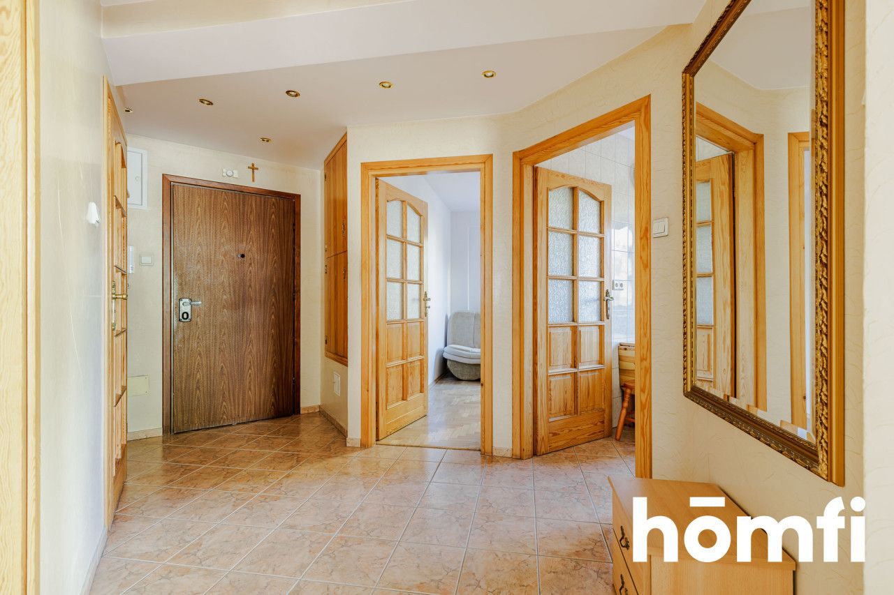 3 room apartment with big terrace - Квартира - Оренда - Warszawa, Ochota / Rakowiec