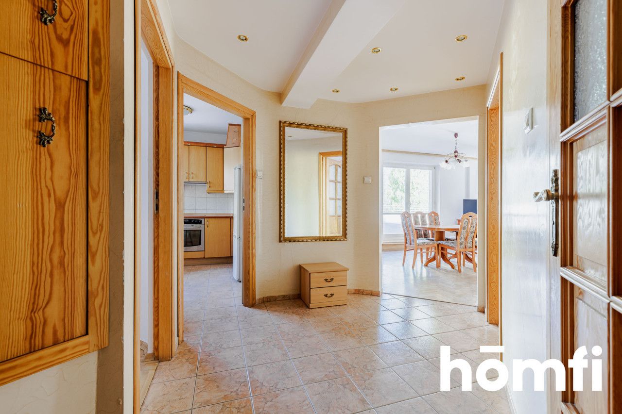 3 room apartment with big terrace - Квартира - Оренда - Warszawa, Ochota / Rakowiec