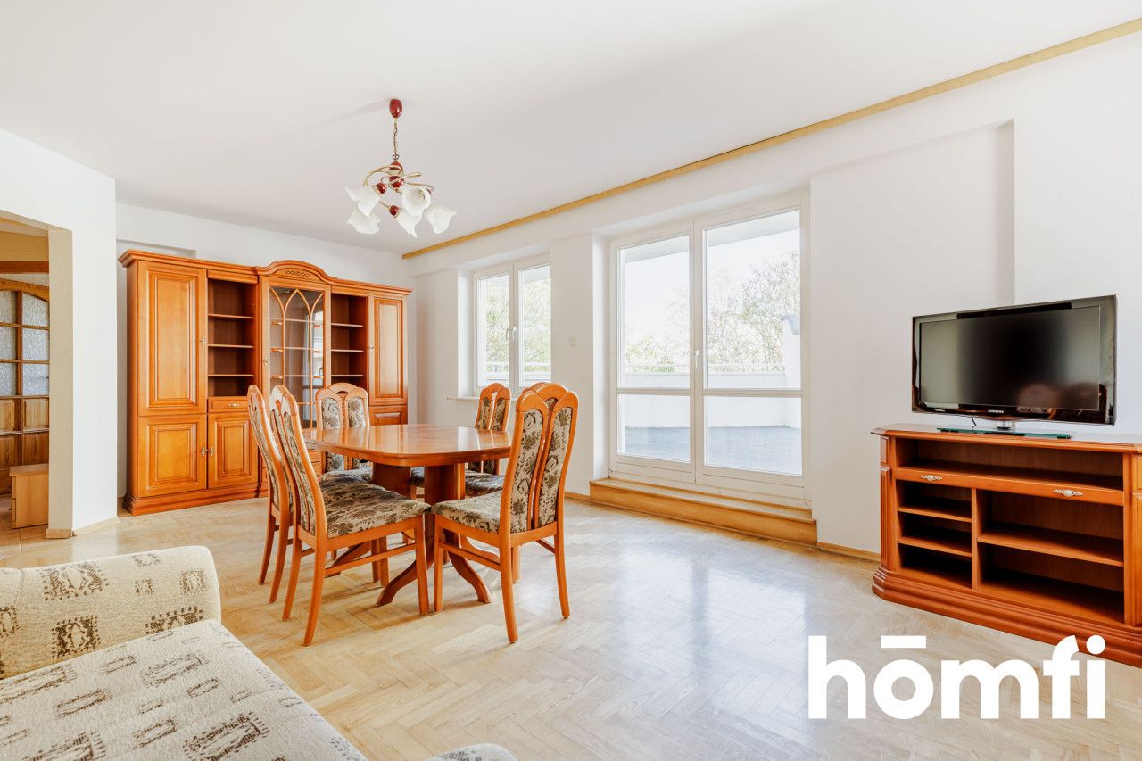 3 room apartment with big terrace - Квартира - Оренда - Warszawa, Ochota / Rakowiec