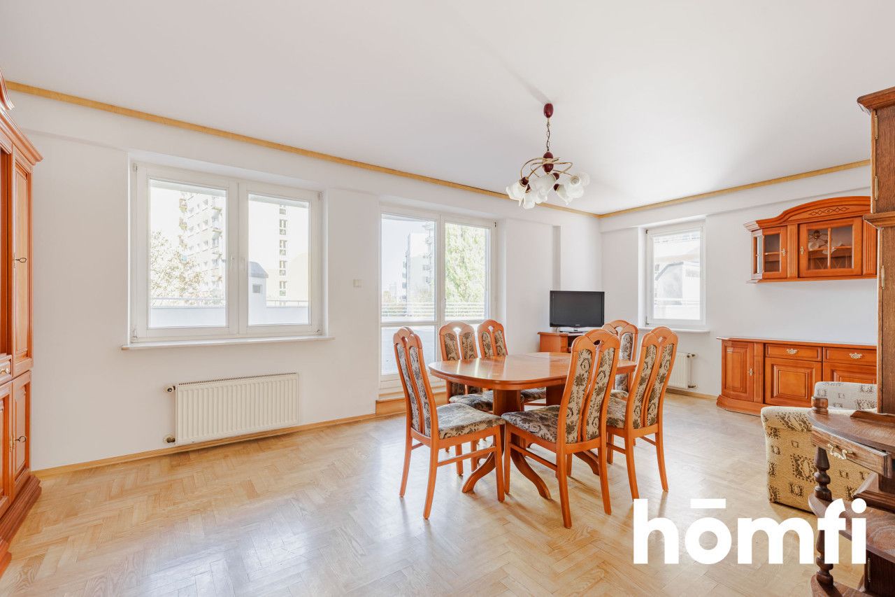 3 room apartment with big terrace - Квартира - Оренда - Warszawa, Ochota / Rakowiec