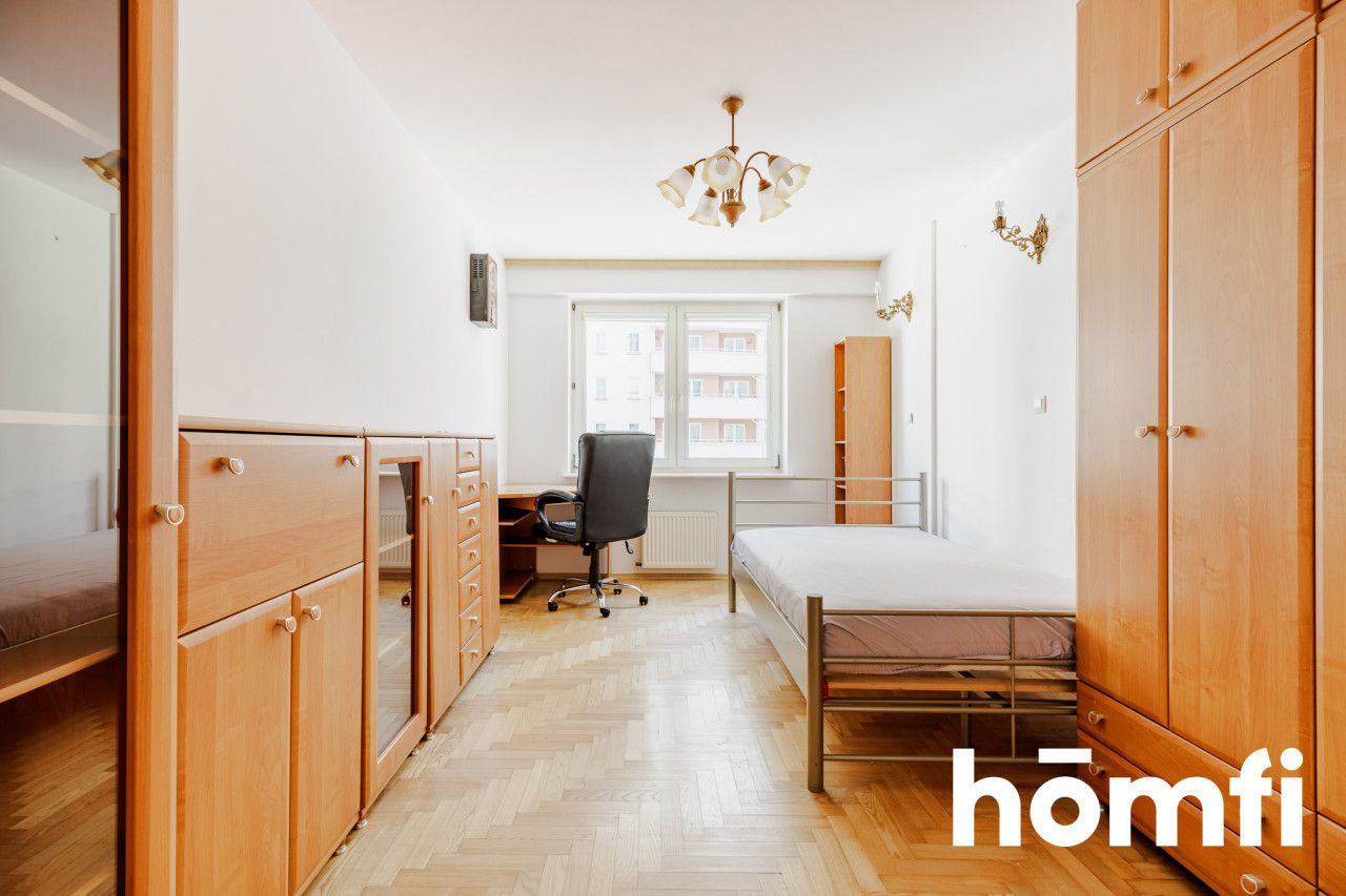 3 room apartment with big terrace - Квартира - Оренда - Warszawa, Ochota / Rakowiec