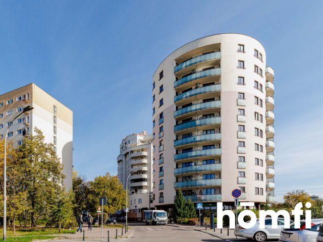 3 Pokojowe mieszkanie z dużym tarasem - Mieszkanie - Wynajem - Warszawa, Ochota / Rakowiec