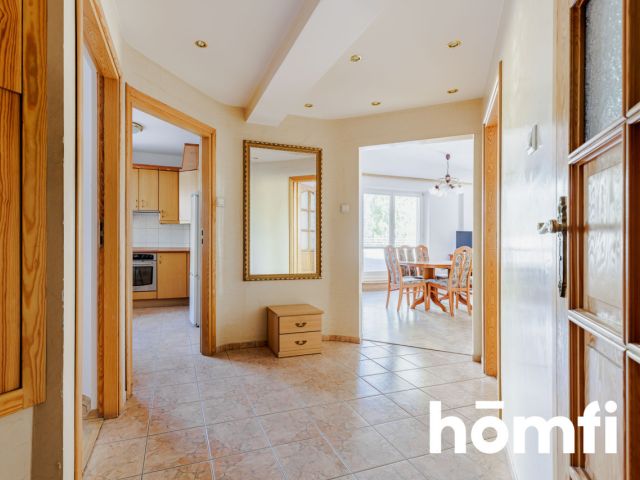 3 Pokojowe mieszkanie z dużym tarasem - Mieszkanie - Wynajem - Warszawa, Ochota / Rakowiec