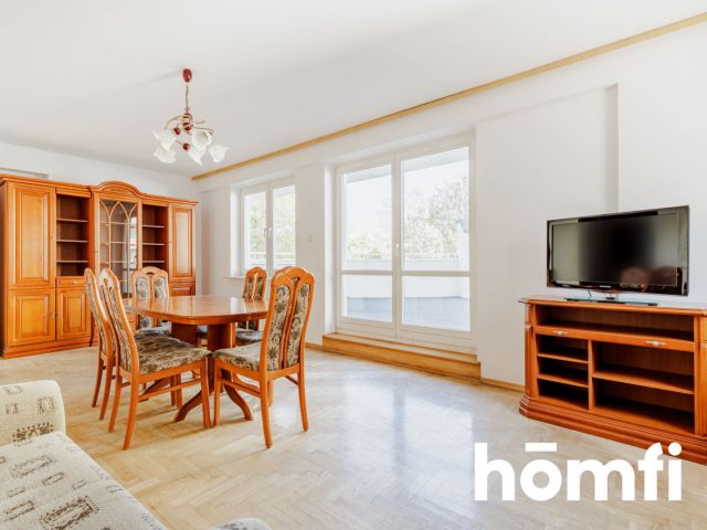 3 Pokojowe mieszkanie z dużym tarasem - Mieszkanie - Wynajem - Warszawa, Ochota / Rakowiec