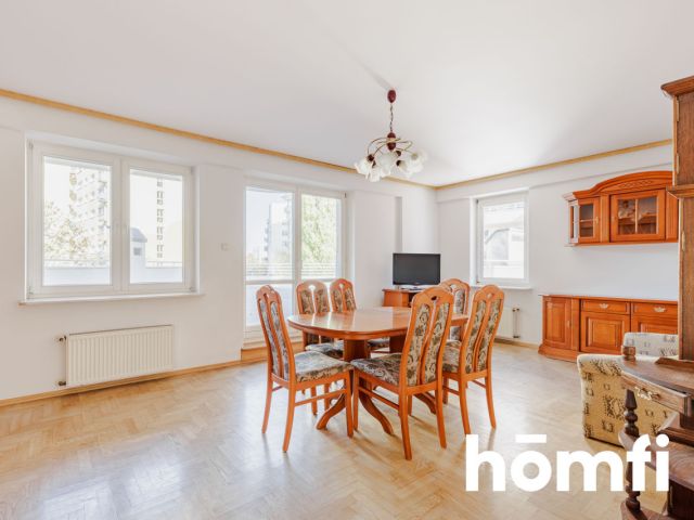 3 Pokojowe mieszkanie z dużym tarasem - Mieszkanie - Wynajem - Warszawa, Ochota / Rakowiec