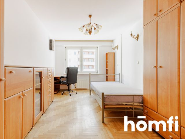 3 Pokojowe mieszkanie z dużym tarasem - Mieszkanie - Wynajem - Warszawa, Ochota / Rakowiec