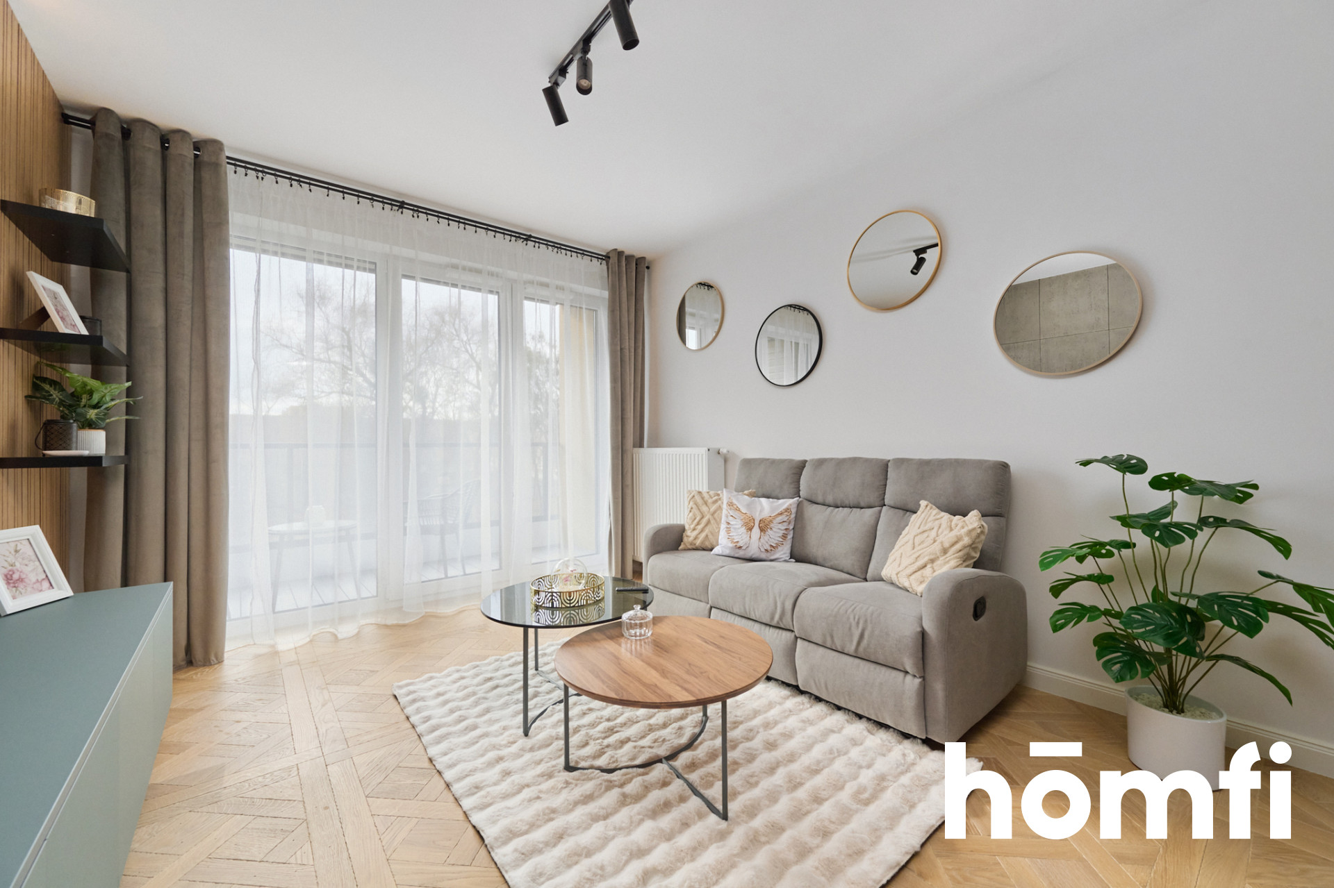 2 room apartment, garrage - 45sqm - Herbsta St. - Apartment - Rent - Wrocław, Psie Pole / Sołtysowice