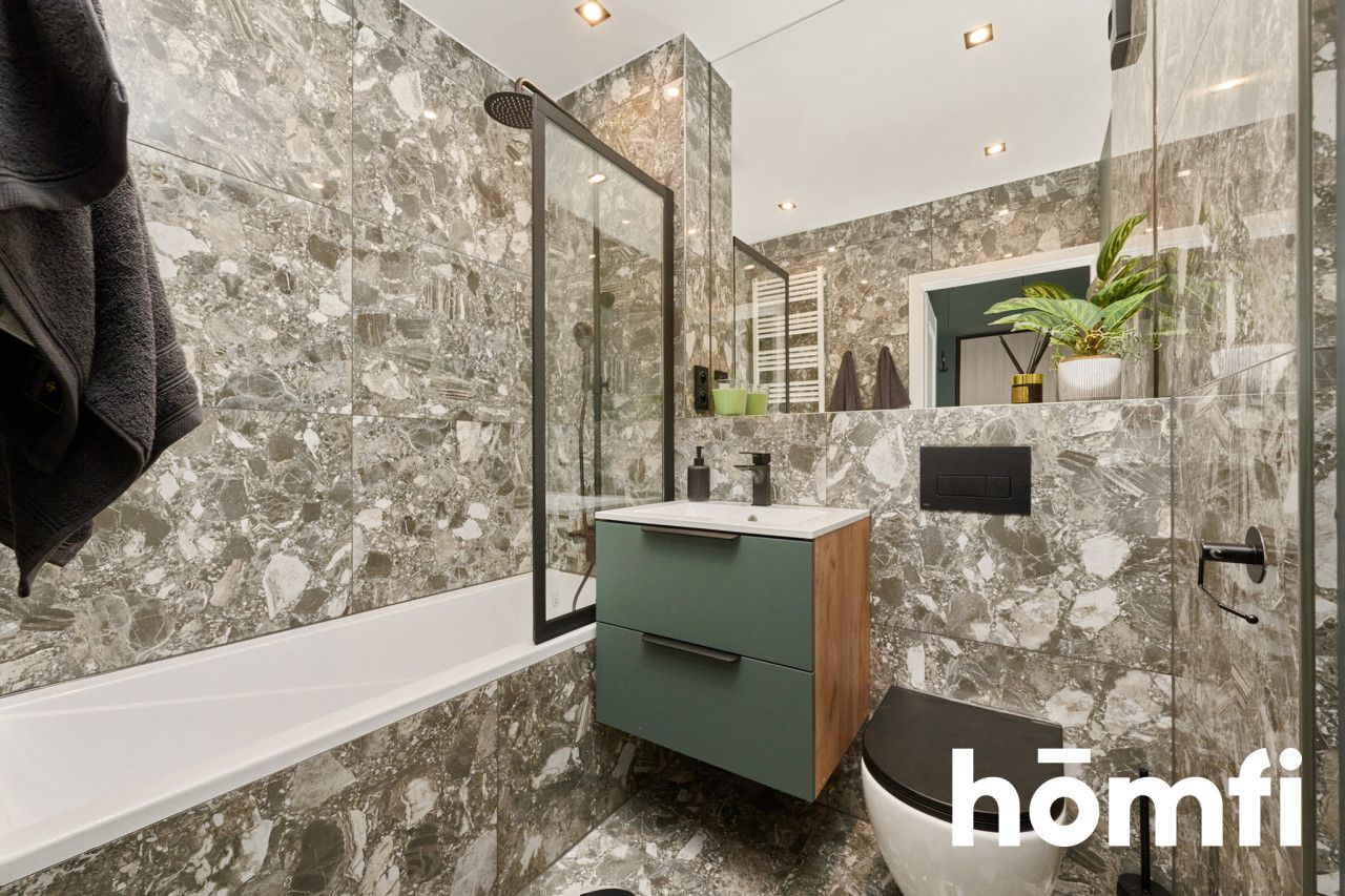 2 pokojowe mieszkanie, garaż - 45m2 - ul. Herbsta - Mieszkanie - Wynajem - Wrocław, Psie Pole / Sołtysowice