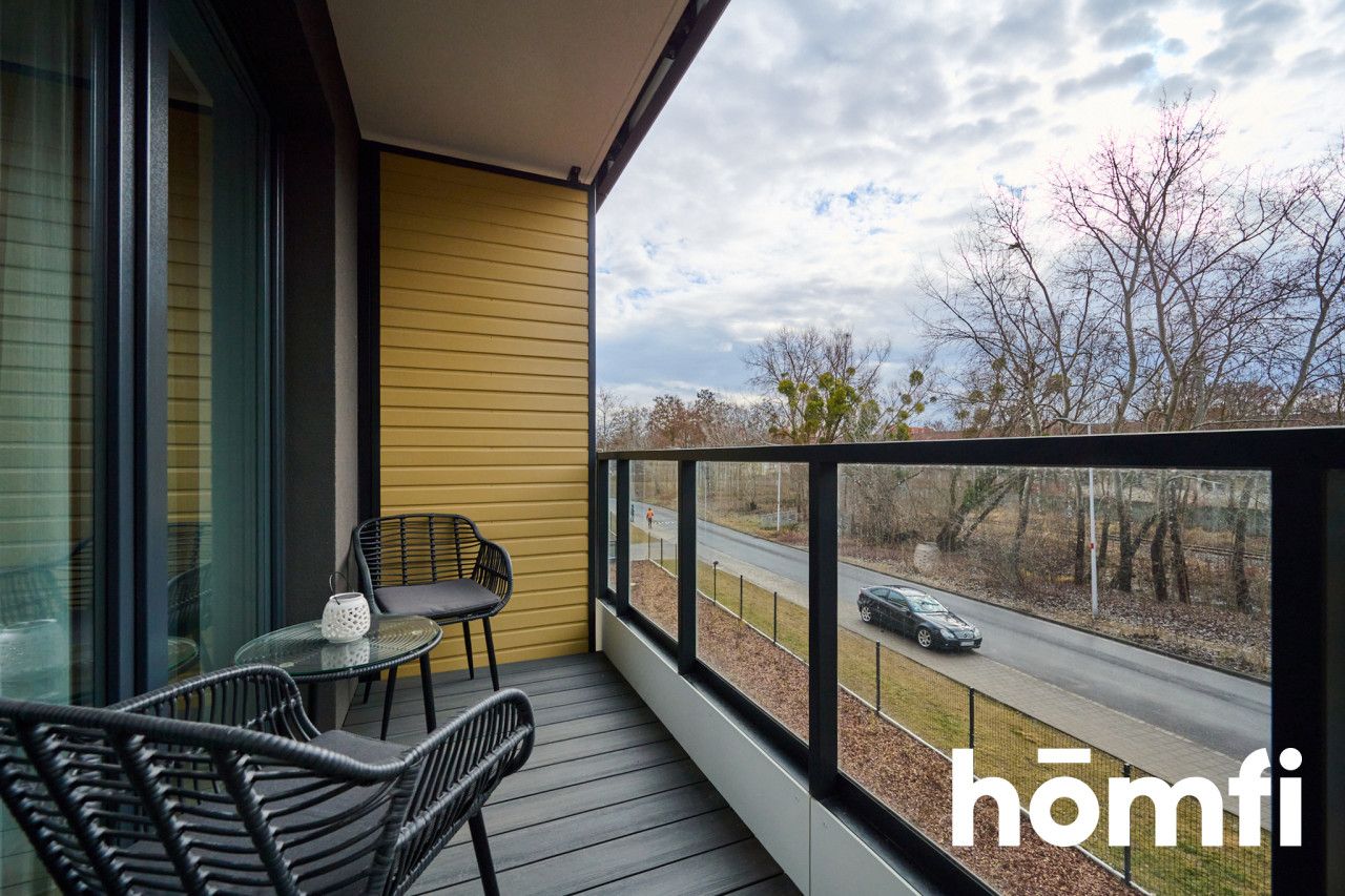 2 pokojowe mieszkanie, garaż - 45m2 - ul. Herbsta - Mieszkanie - Wynajem - Wrocław, Psie Pole / Sołtysowice