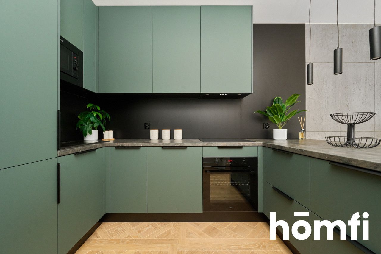 2 pokojowe mieszkanie, garaż - 45m2 - ul. Herbsta - Mieszkanie - Wynajem - Wrocław, Psie Pole / Sołtysowice