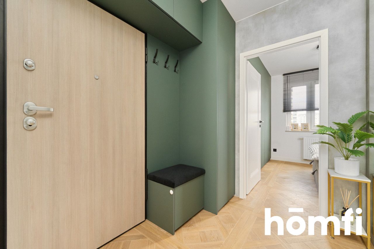 2 pokojowe mieszkanie, garaż - 45m2 - ul. Herbsta - Mieszkanie - Wynajem - Wrocław, Psie Pole / Sołtysowice