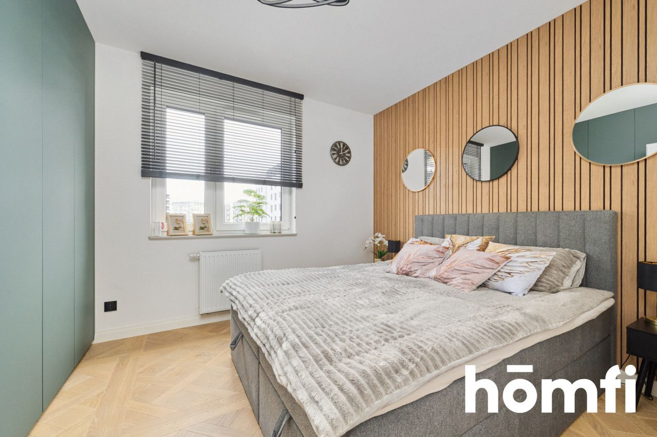 2 pokojowe mieszkanie, garaż - 45m2 - ul. Herbsta - Mieszkanie - Wynajem - Wrocław, Psie Pole / Sołtysowice