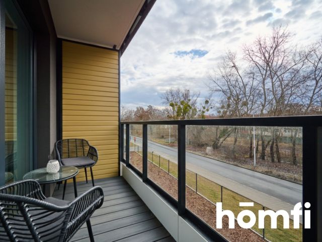 2 pokojowe mieszkanie, garaż - 45m2 - ul. Herbsta - Mieszkanie - Wynajem - Wrocław, Psie Pole / Sołtysowice