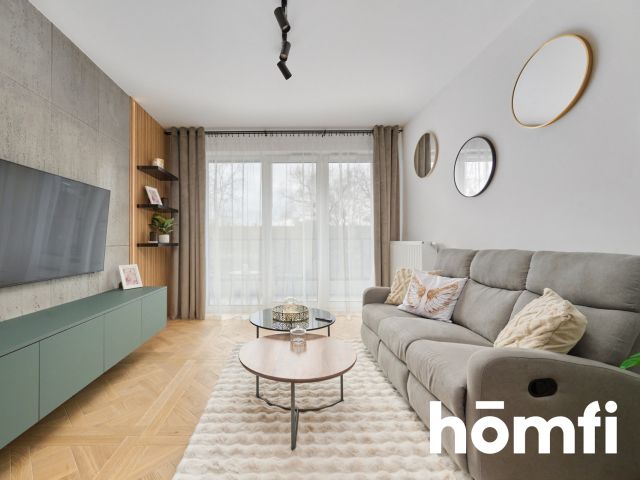 2 room apartment, garrage - 45sqm - Herbsta St. - Apartment - Rent - Wrocław, Psie Pole / Sołtysowice