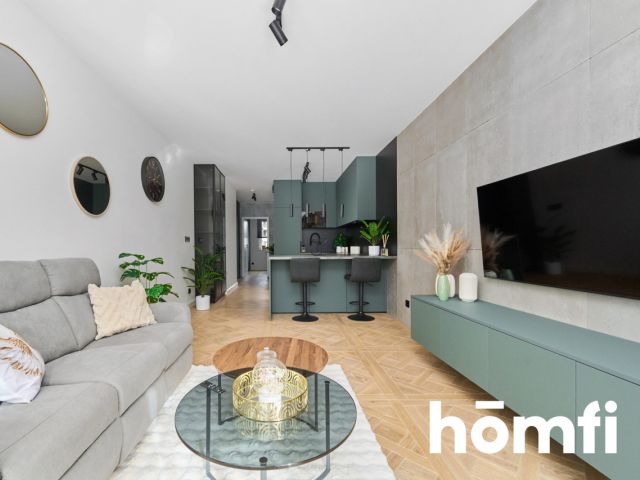 2 pokojowe mieszkanie, garaż - 45m2 - ul. Herbsta - Mieszkanie - Wynajem - Wrocław, Psie Pole / Sołtysowice