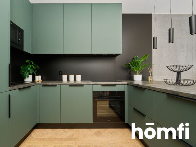 2 pokojowe mieszkanie, garaż - 45m2 - ul. Herbsta - Mieszkanie - Wynajem - Wrocław, Psie Pole / Sołtysowice