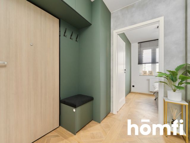 2 pokojowe mieszkanie, garaż - 45m2 - ul. Herbsta - Mieszkanie - Wynajem - Wrocław, Psie Pole / Sołtysowice