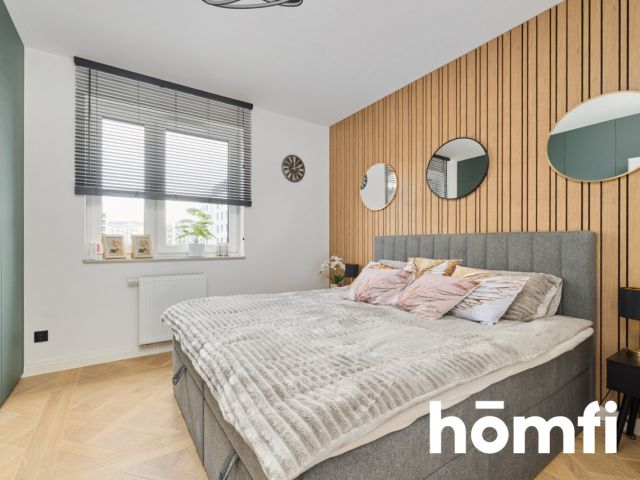 2 pokojowe mieszkanie, garaż - 45m2 - ul. Herbsta - Mieszkanie - Wynajem - Wrocław, Psie Pole / Sołtysowice