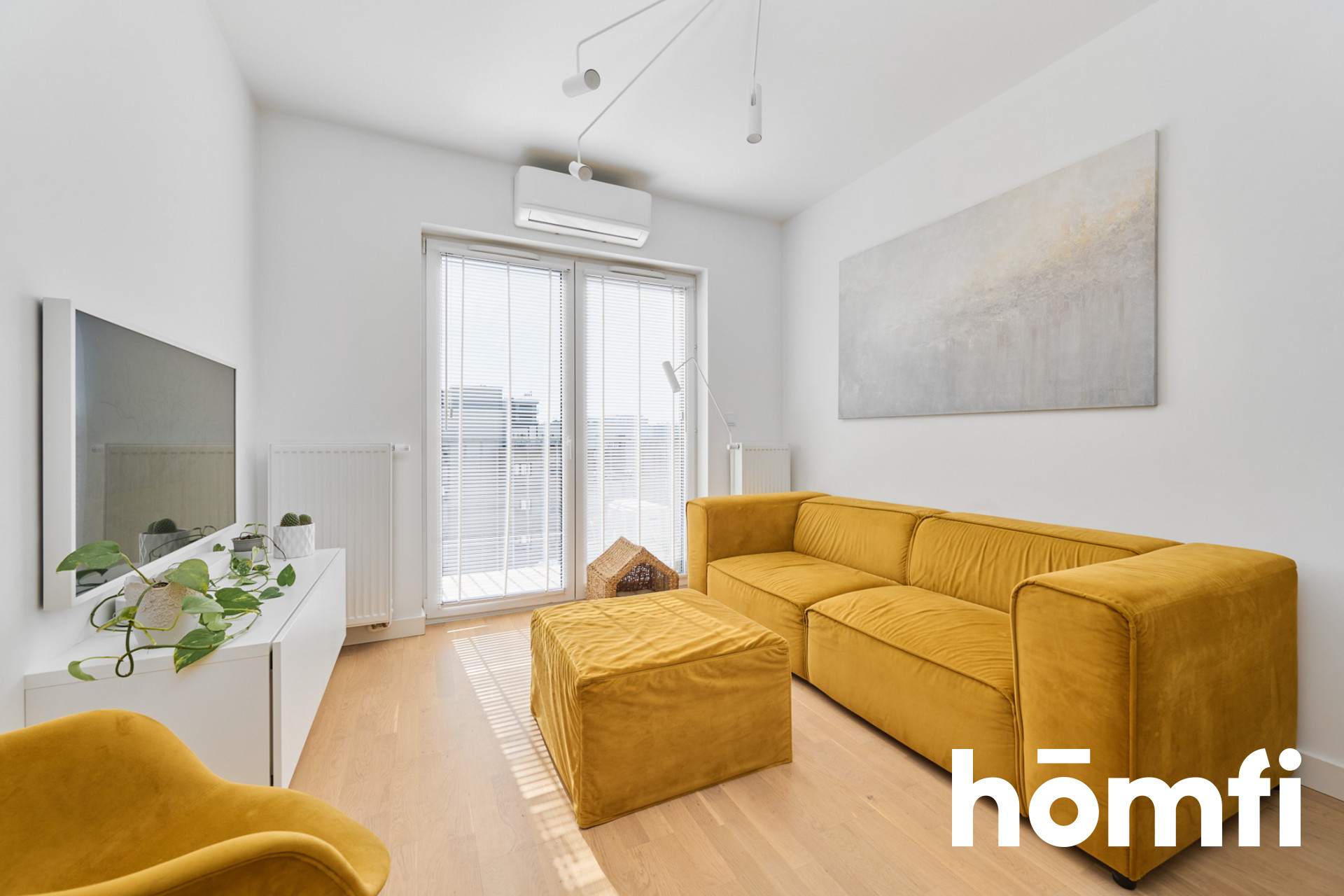 4 room apartment - 69sqm, 2 parking spots, storage room, Piękna St. - Apartment - Sale - Wrocław, Krzyki / Huby