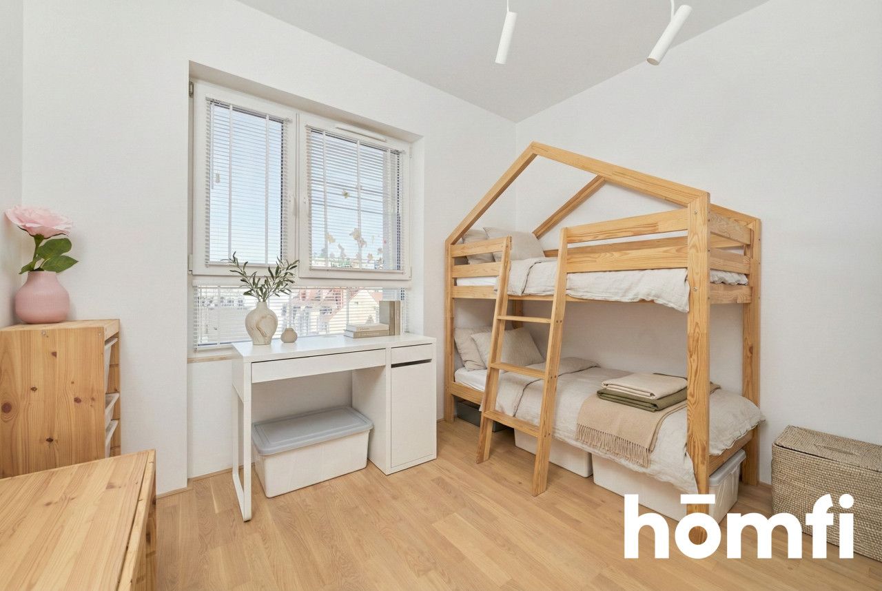 4 room apartment - 69sqm, 2 parking spots, storage room, Piękna St. - Квартира - Продаж - Wrocław, Krzyki / Huby