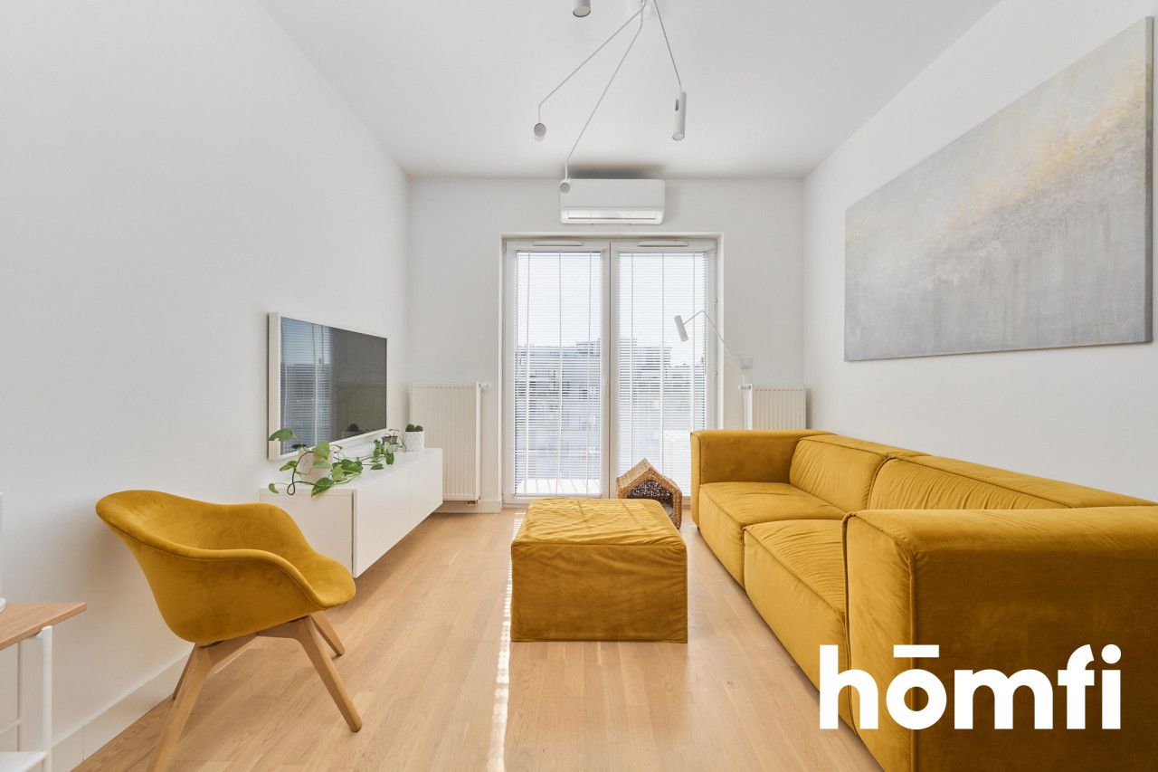 4 room apartment - 69sqm, 2 parking spots, storage room, Piękna St. - Квартира - Продаж - Wrocław, Krzyki / Huby