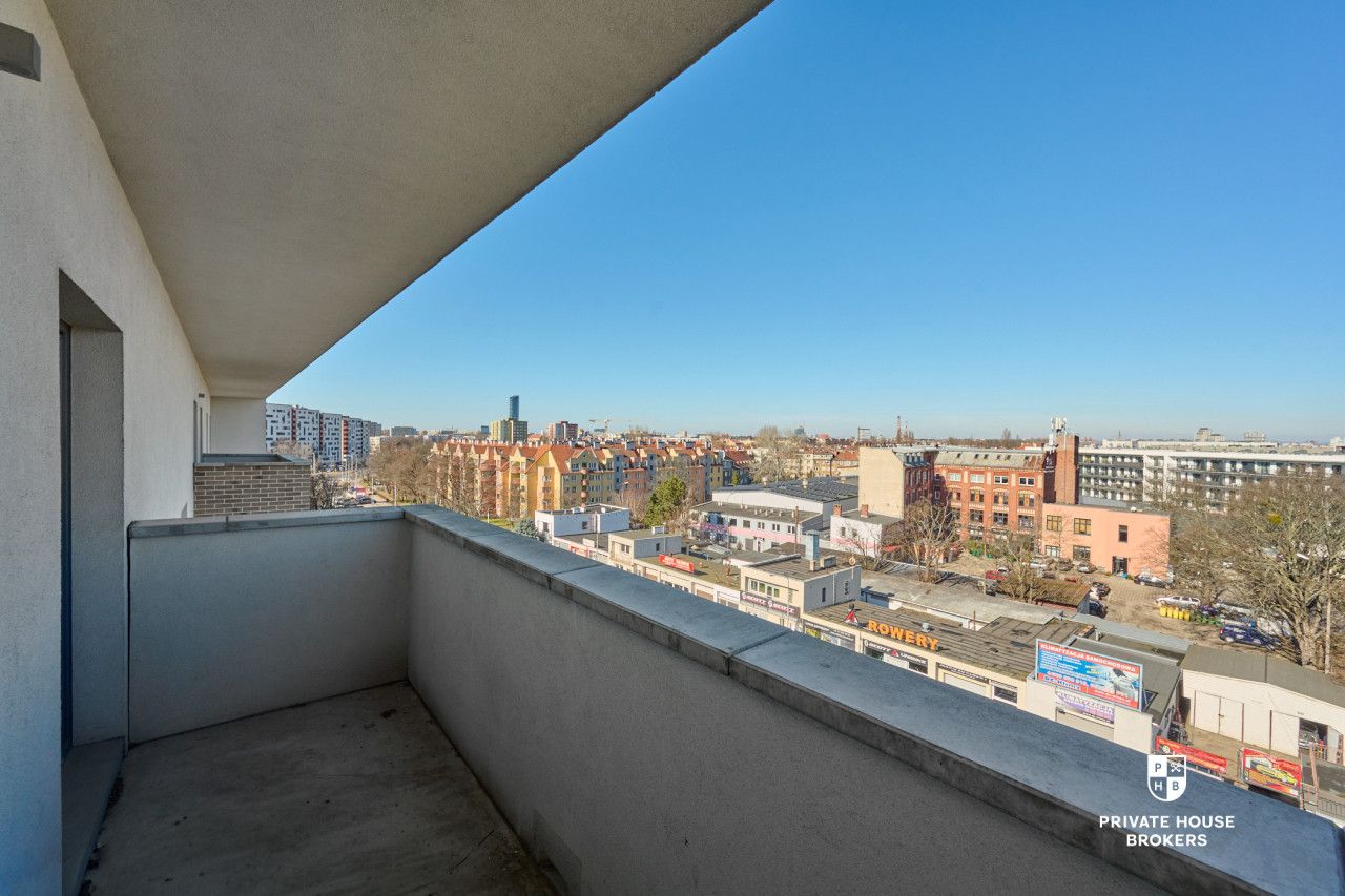 4 pokojowe mieszkanie - 69m2, 2 parkingi, komórka, ul. Piękna - Mieszkanie - Sprzedaż - Wrocław, Krzyki / Huby