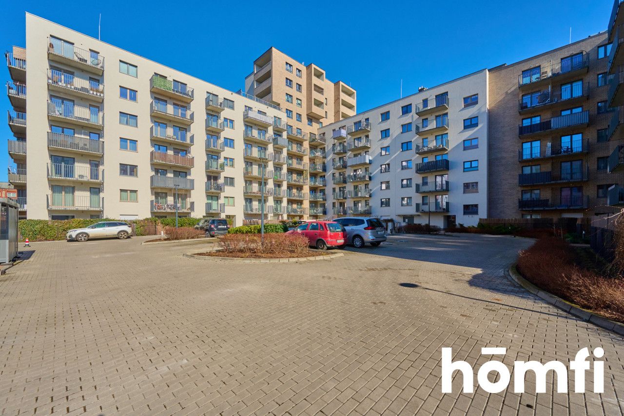 4 room apartment - 69sqm, 2 parking spots, storage room, Piękna St. - Квартира - Продаж - Wrocław, Krzyki / Huby