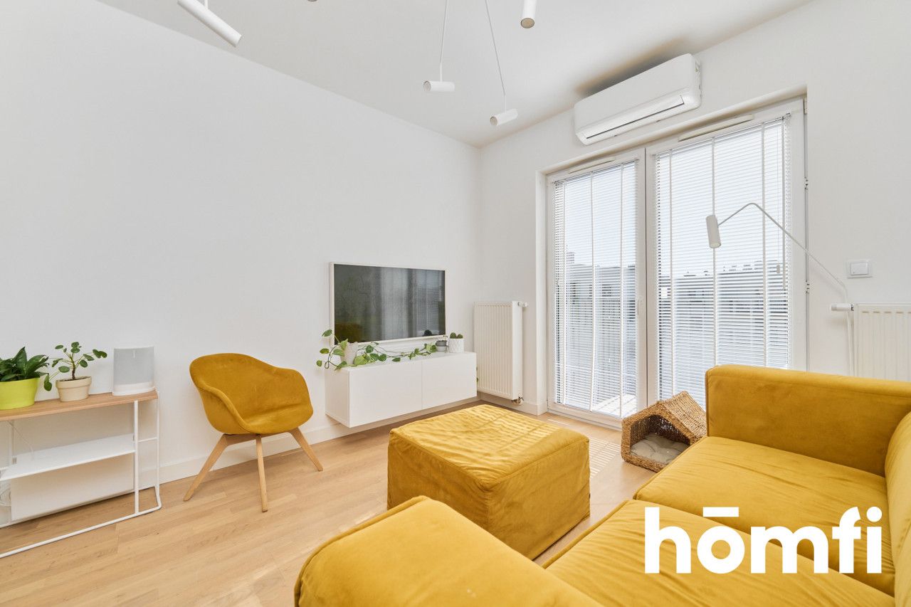 4 room apartment - 69sqm, 2 parking spots, storage room, Piękna St. - Квартира - Продаж - Wrocław, Krzyki / Huby