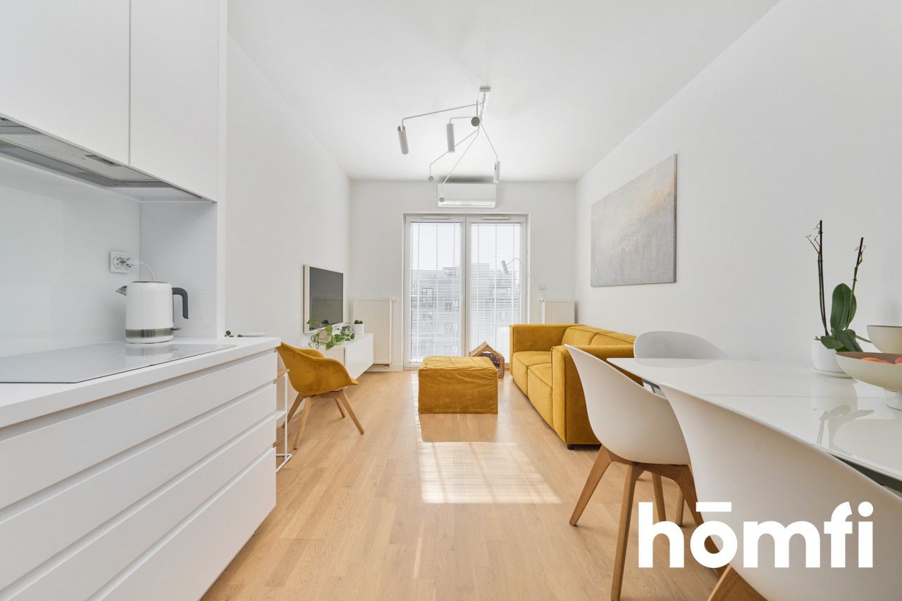 4 room apartment - 69sqm, 2 parking spots, storage room, Piękna St. - Квартира - Продаж - Wrocław, Krzyki / Huby