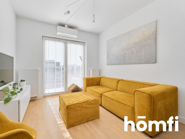 4 room apartment - 69sqm, 2 parking spots, storage room, Piękna St. - Квартира - Продаж - Wrocław, Krzyki / Huby