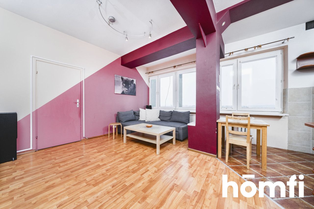 Apartment with a panoramic view of the city - Квартира - Оренда - Kraków, Podgórze / Łagiewniki-Borek Fałęcki