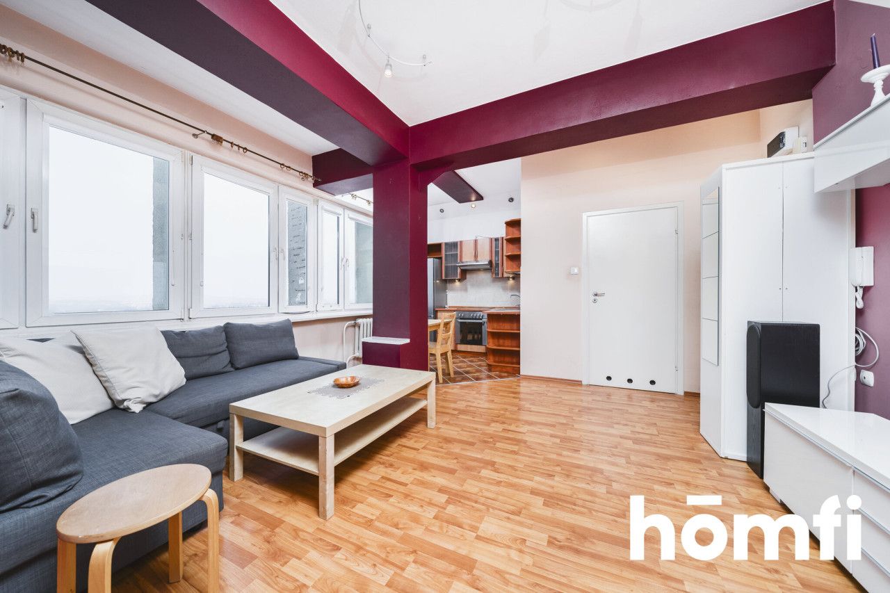 Apartment with a panoramic view of the city - Квартира - Оренда - Kraków, Podgórze / Łagiewniki-Borek Fałęcki