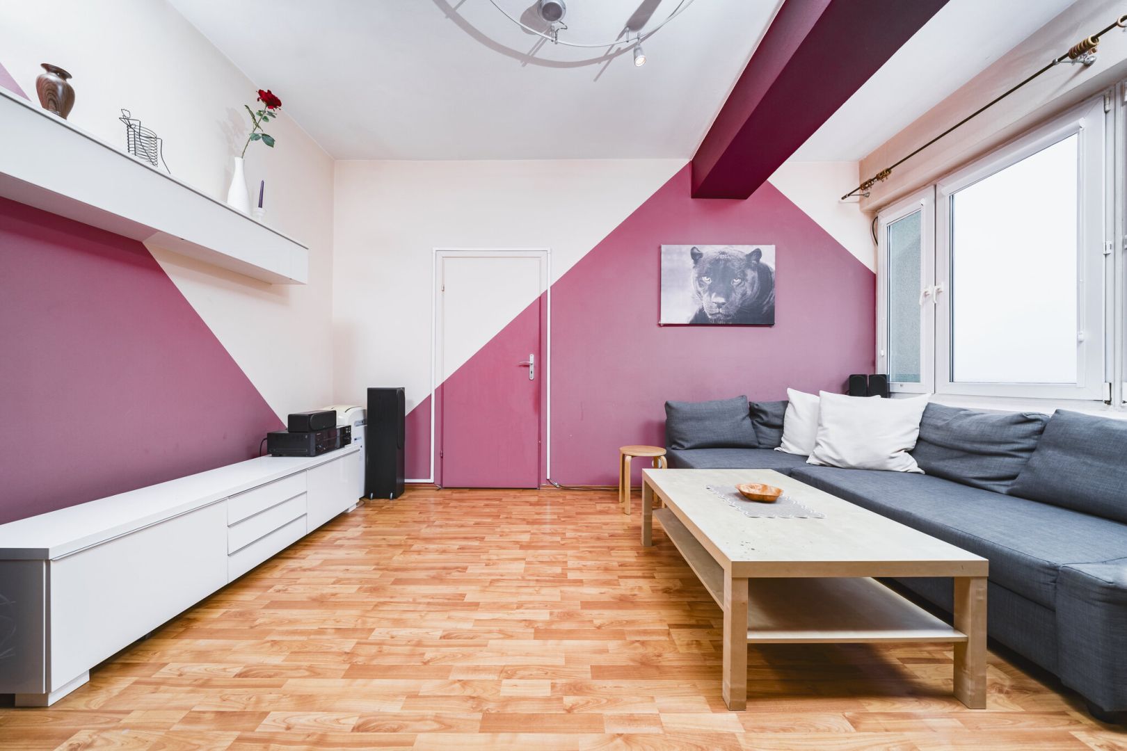 Apartment with a panoramic view of the city - Квартира - Оренда - Kraków, Podgórze / Łagiewniki-Borek Fałęcki