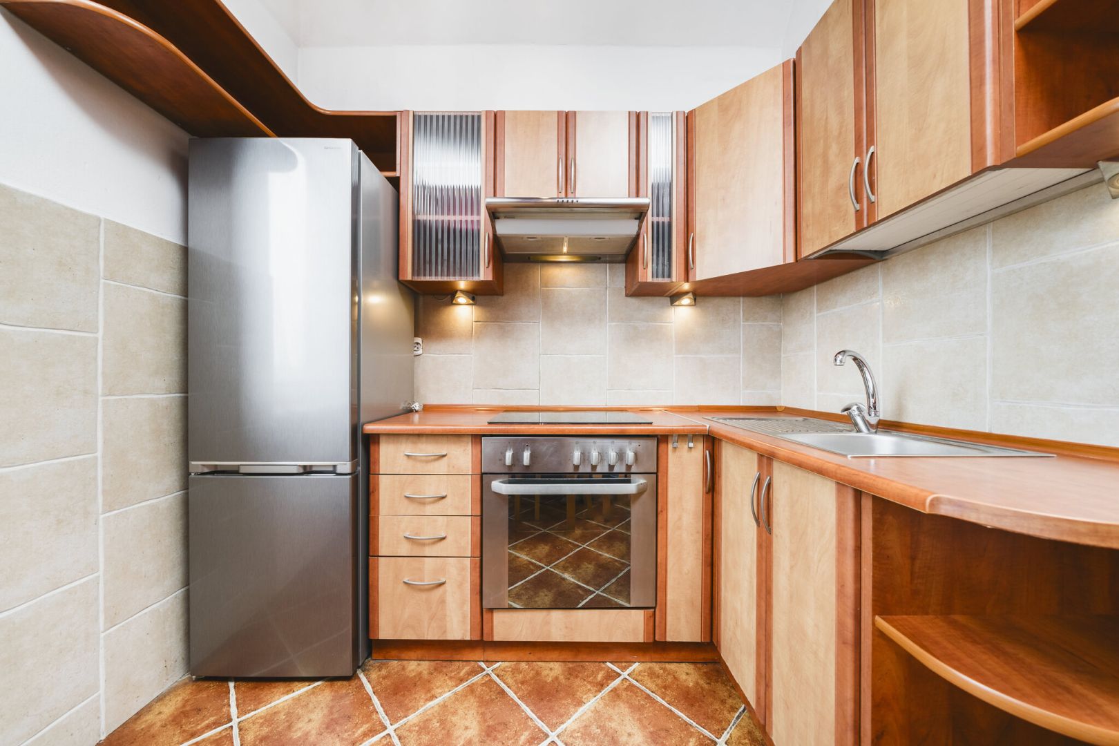 Apartment with a panoramic view of the city - Квартира - Оренда - Kraków, Podgórze / Łagiewniki-Borek Fałęcki