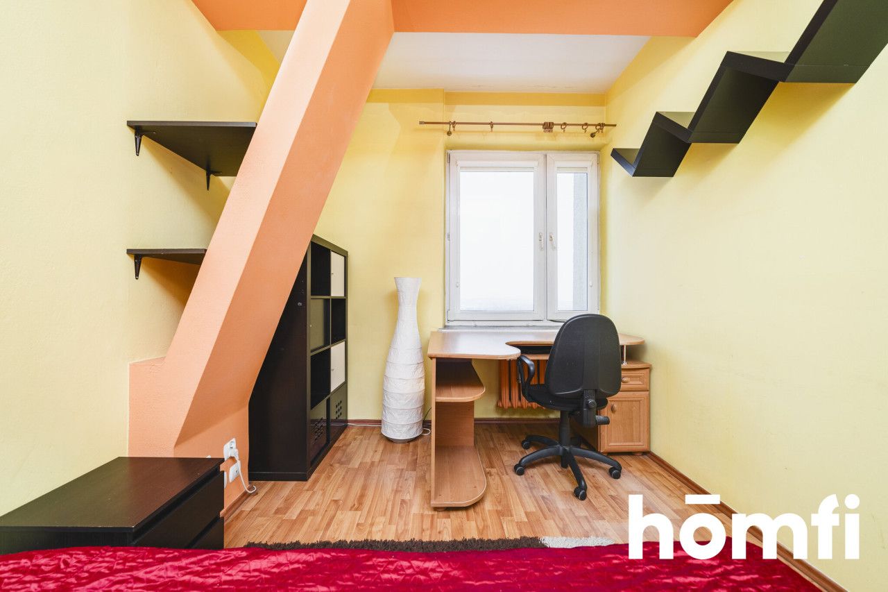 Apartment with a panoramic view of the city - Квартира - Оренда - Kraków, Podgórze / Łagiewniki-Borek Fałęcki