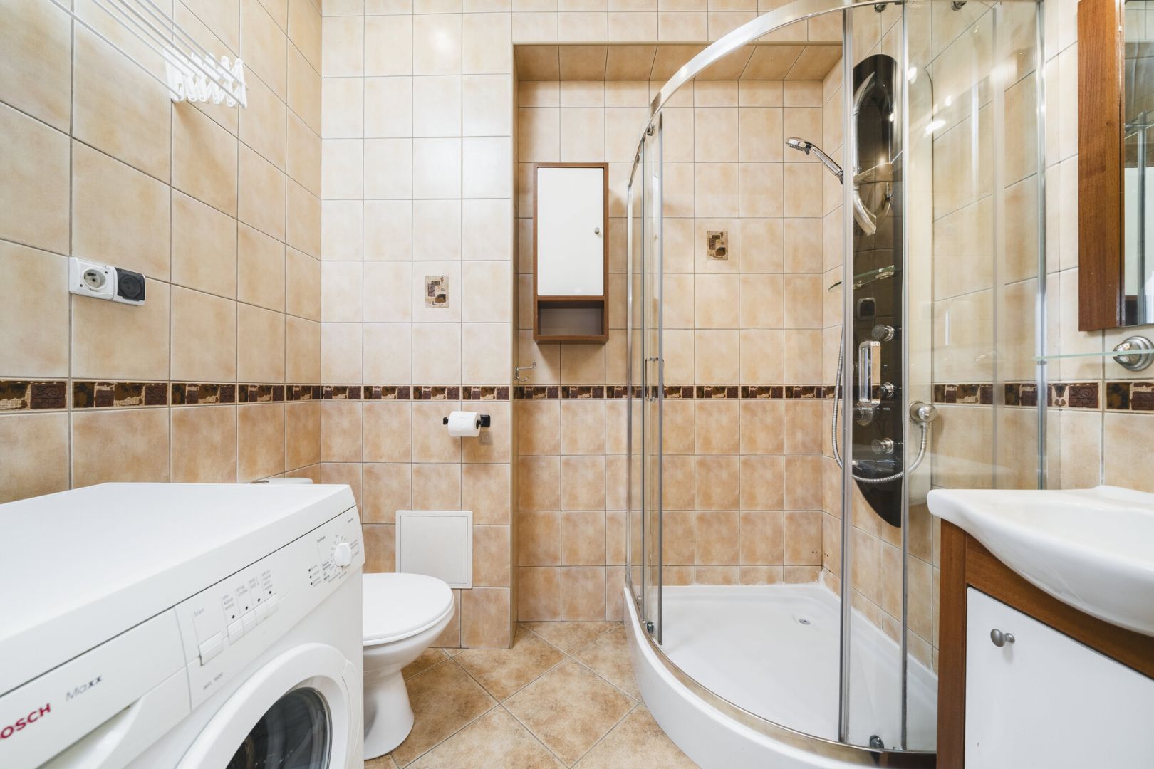 Apartment with a panoramic view of the city - Квартира - Оренда - Kraków, Podgórze / Łagiewniki-Borek Fałęcki