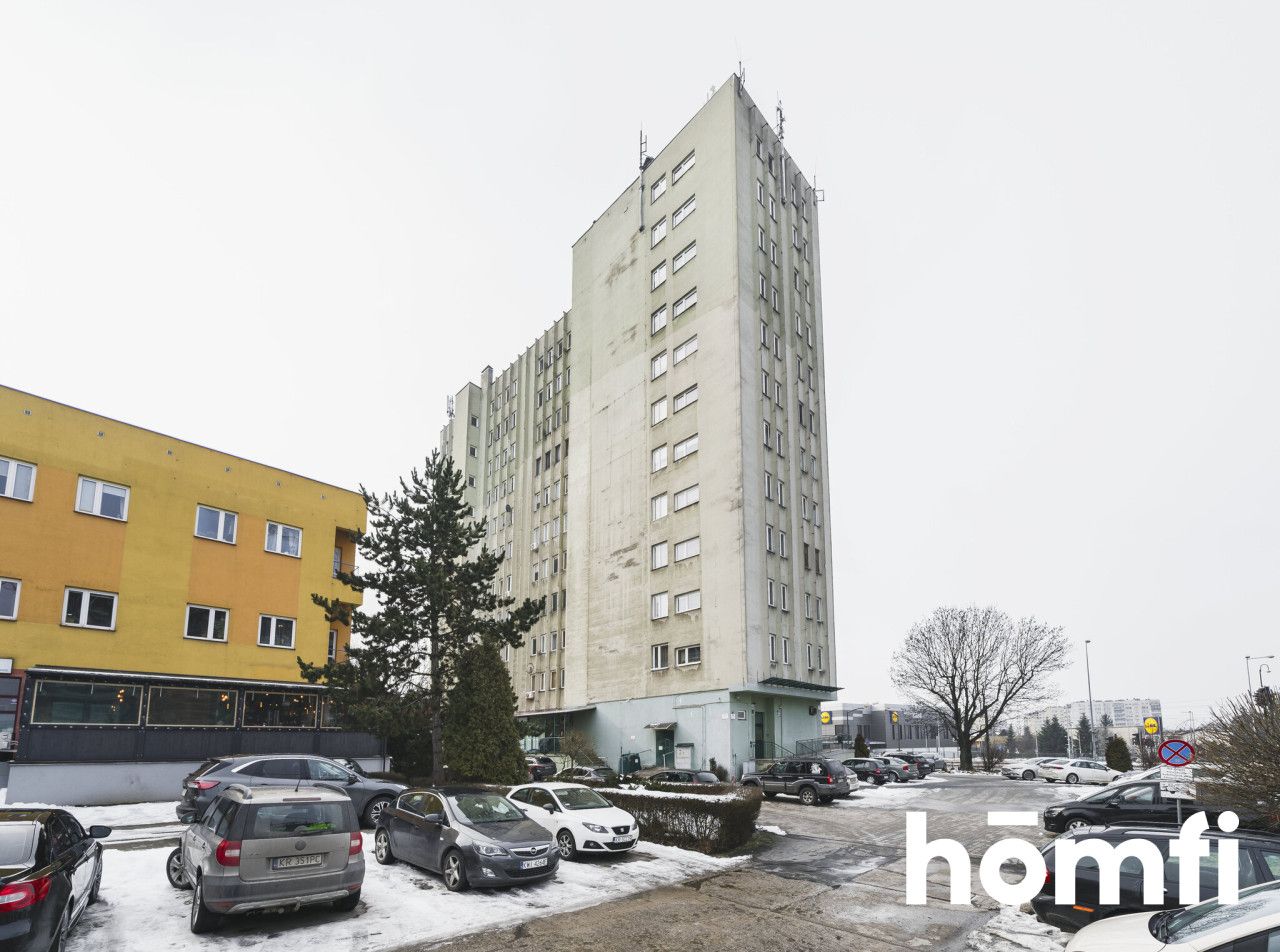 Apartment with a panoramic view of the city - Квартира - Оренда - Kraków, Podgórze / Łagiewniki-Borek Fałęcki