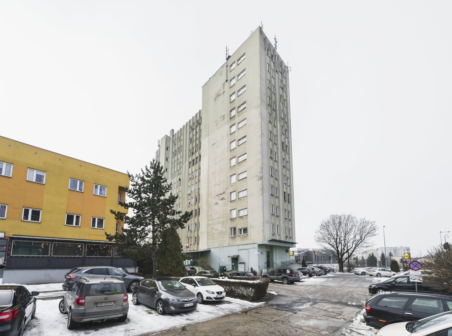 Apartment with a panoramic view of the city - Квартира - Оренда - Kraków, Podgórze / Łagiewniki-Borek Fałęcki