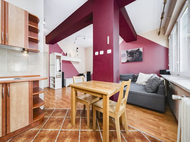 Apartment with a panoramic view of the city - Квартира - Оренда - Kraków, Podgórze / Łagiewniki-Borek Fałęcki