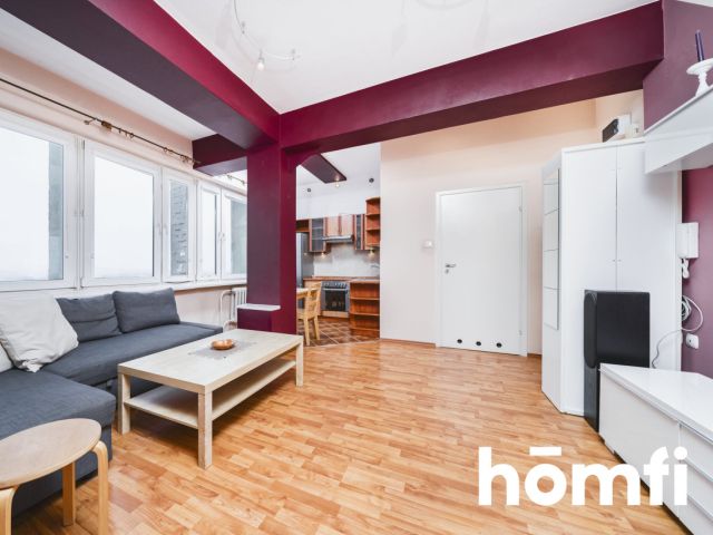 Apartment with a panoramic view of the city - Apartment - Rent - Kraków, Podgórze / Łagiewniki-Borek Fałęcki