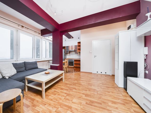 Apartment with a panoramic view of the city - Apartment - Rent - Kraków, Podgórze / Łagiewniki-Borek Fałęcki