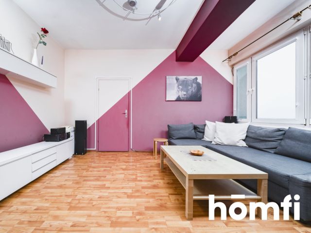 Apartment with a panoramic view of the city - Apartment - Rent - Kraków, Podgórze / Łagiewniki-Borek Fałęcki